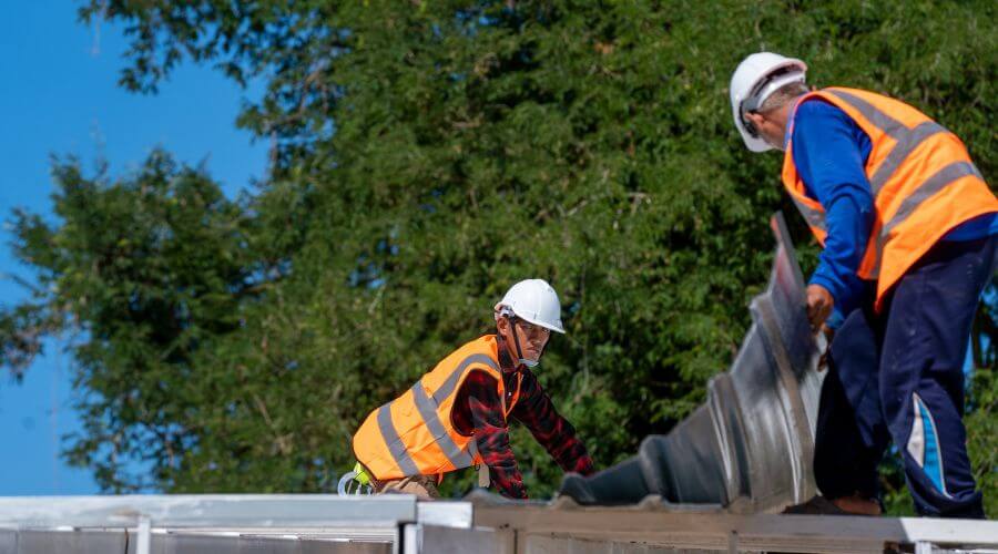 Expert top industrial roofings services in McLean, VA